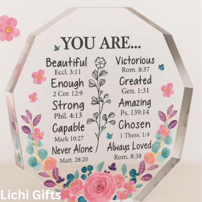 Best Friend Birthday Gifts – Soul Sister Gifts – Best Friend Forever Bestie Gifts for Women Friendship Gifts for Women Friends Lichi Gifts