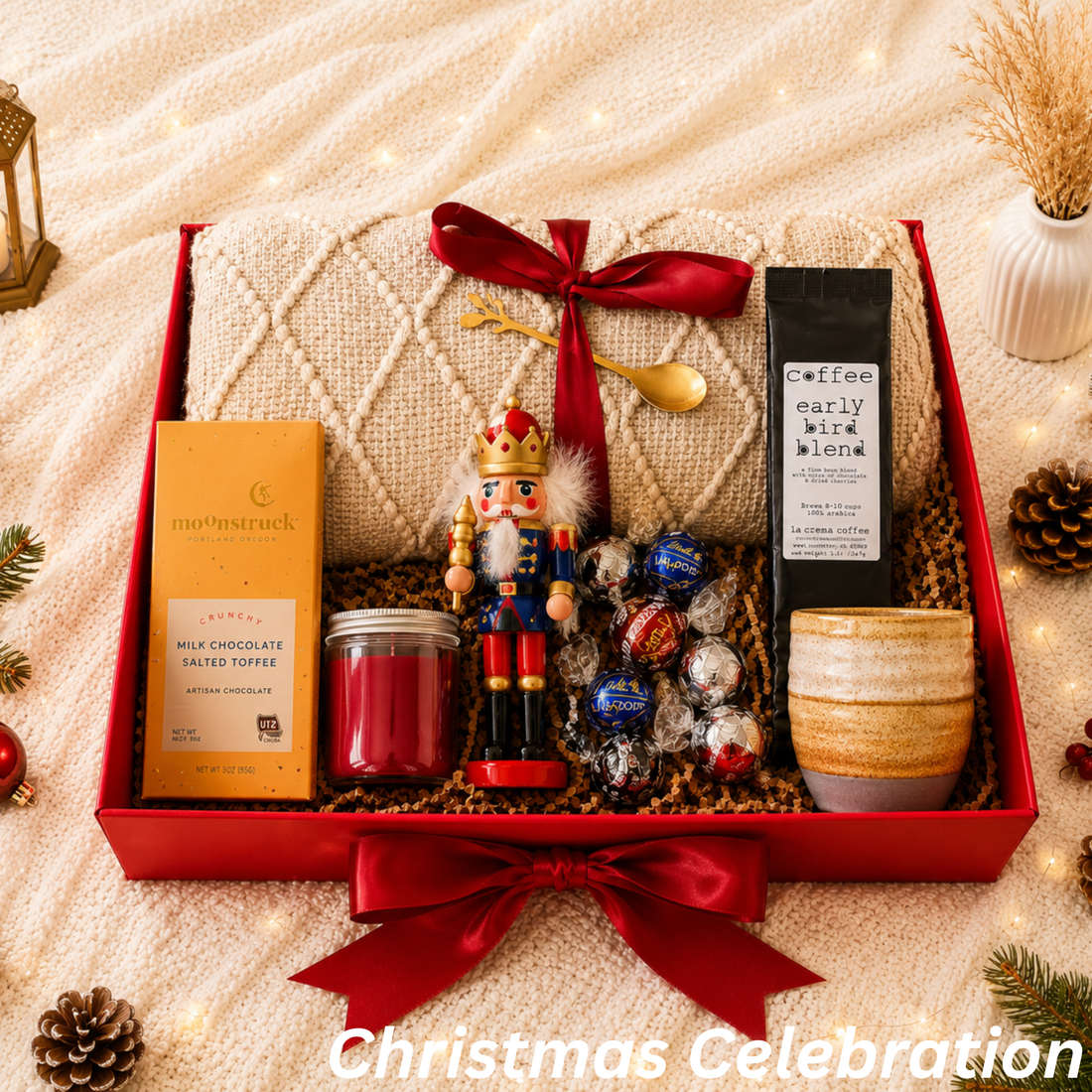 Christmas Celebration Gift Box Lichi Gifts
