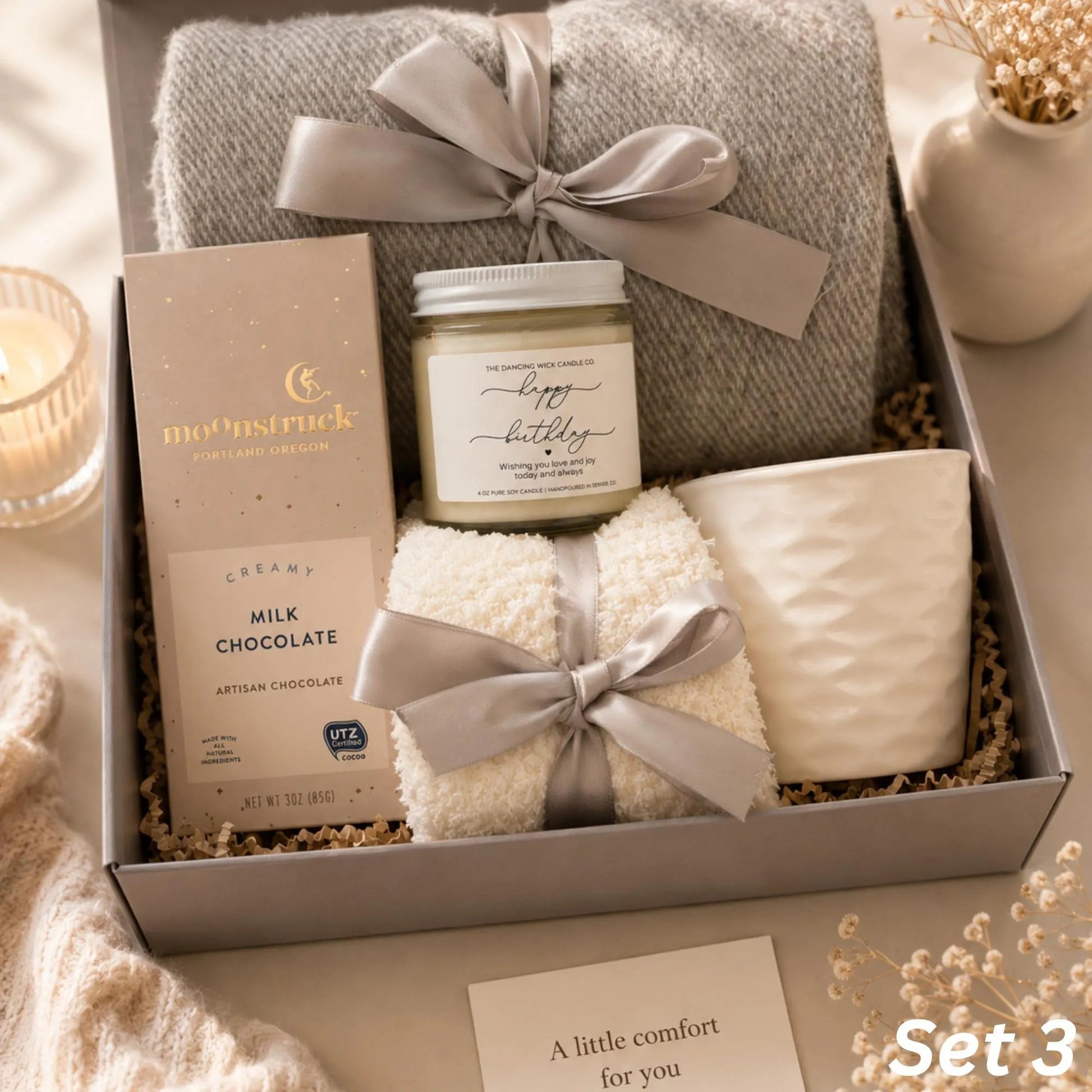 Corporate Gift Box for Employees, Employee Appreciation Gift Basket, New Hire Welcome Gift, Client Thank You Gift, Coworker Gift Box Lichi Gifts
