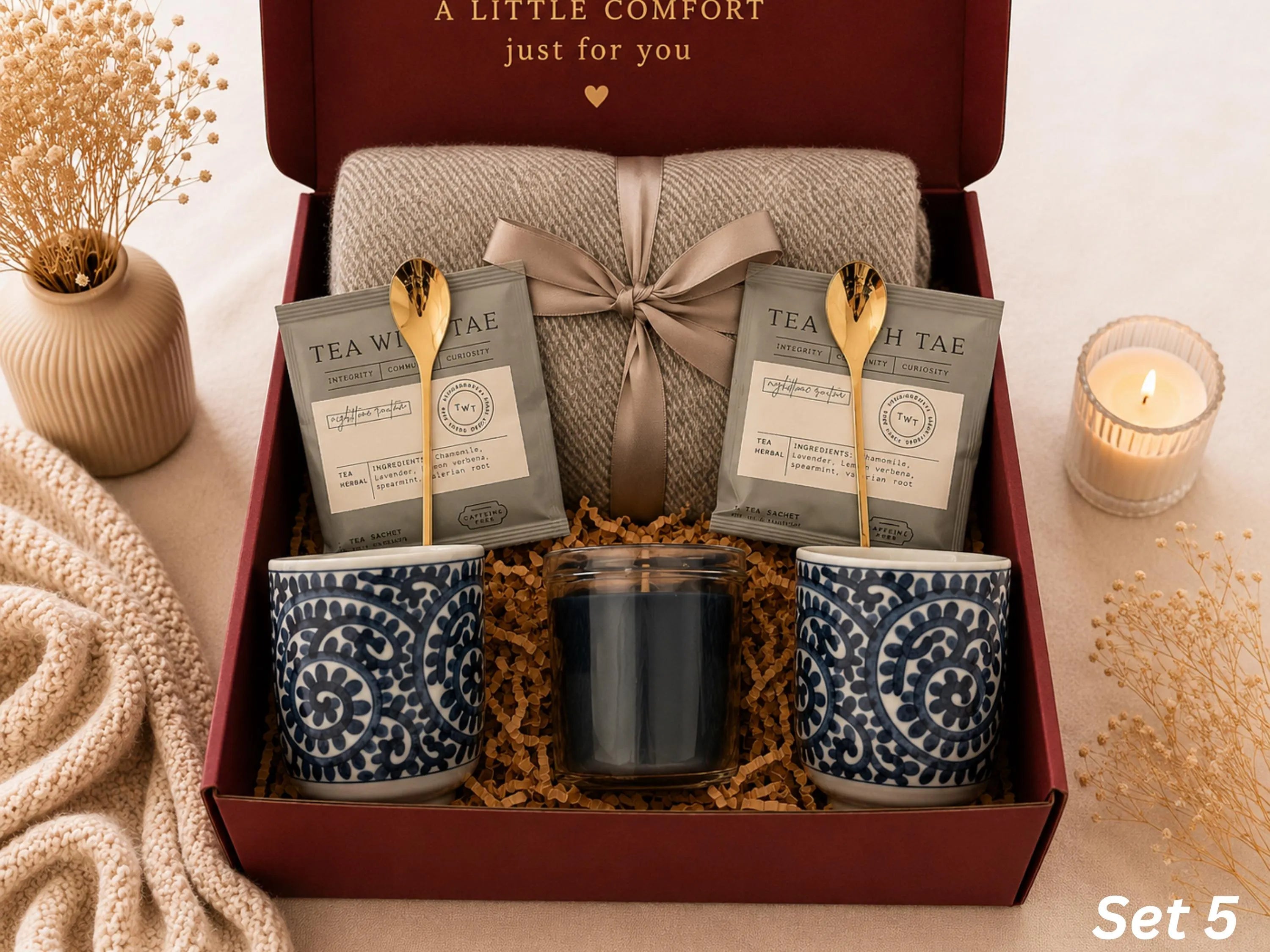 Corporate Gift Box for Employees, Employee Appreciation Gift Basket, New Hire Welcome Gift, Client Thank You Gift, Coworker Gift Box Lichi Gifts
