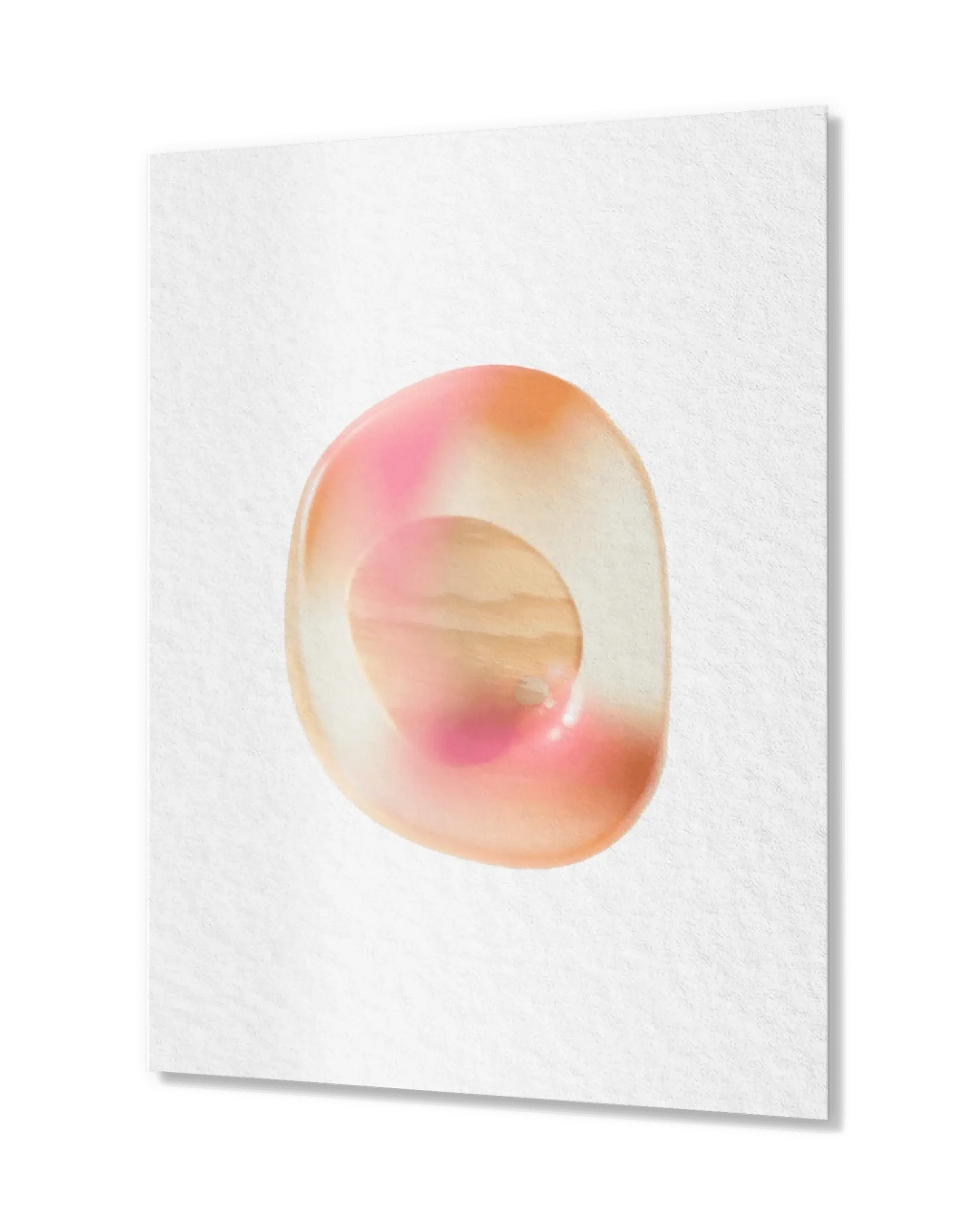 Moon Phase The Night We Meet Personalized Poster Gelato