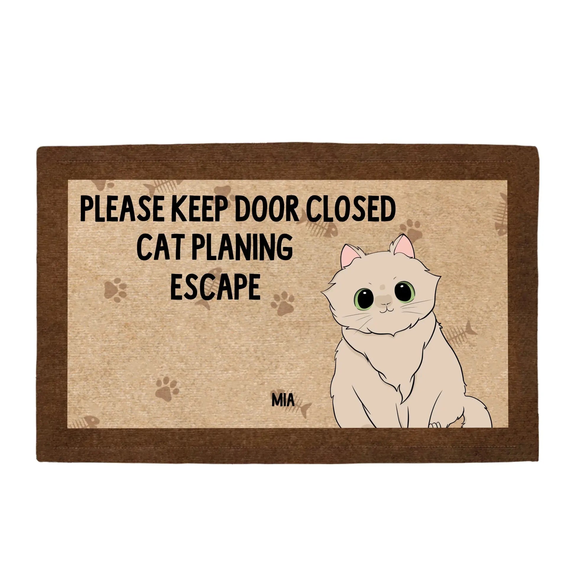Welcome Mat 1