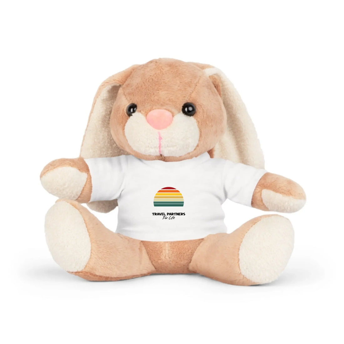 Plush Toy with T-Shirt printify