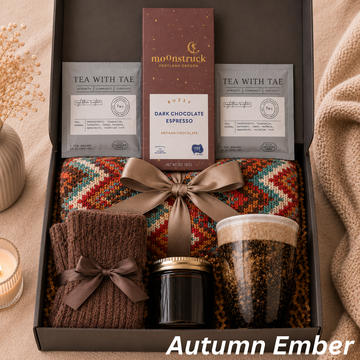 Father’s Day Gift Box for Dad, Cozy Self Care Gift for Him, Dad Birthday Gift Basket, Relaxing Care Package for Men, Gift Box for Him Lichi Gifts