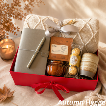 Autumn Hygge Gift Box Lichi Gifts