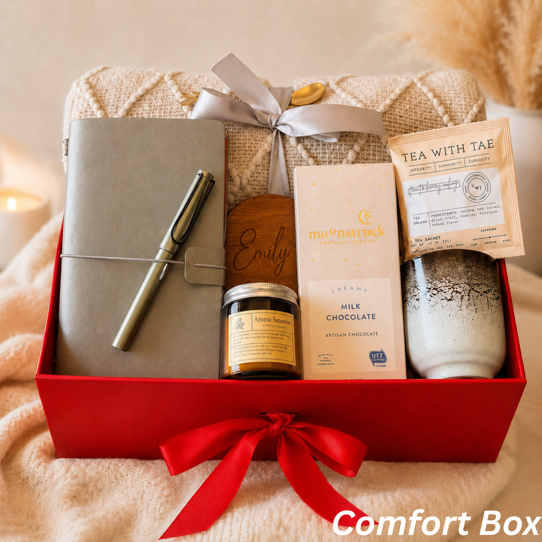 Comfort Box Gift Box Lichi Gifts