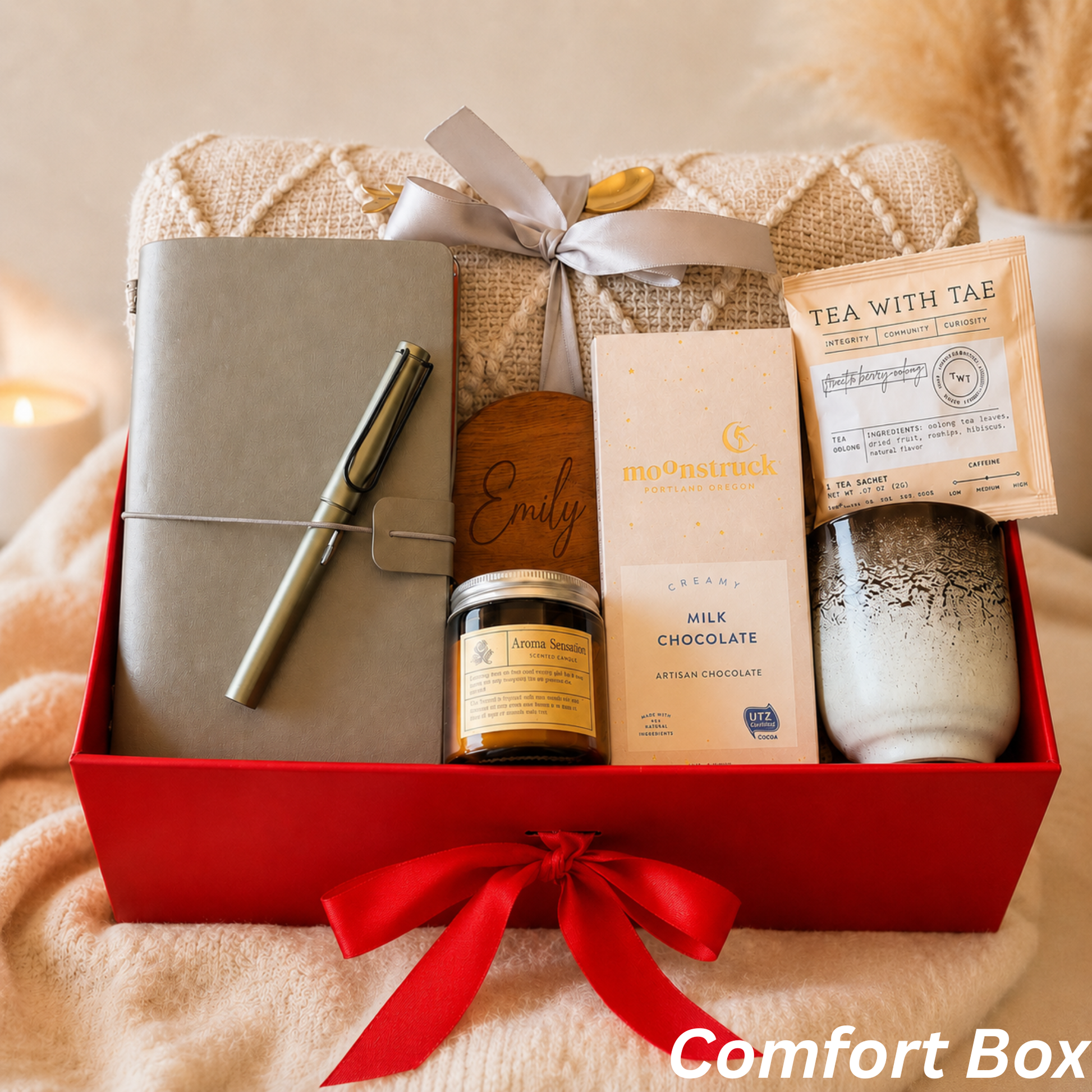 Comfort Box Gift Box Lichi Gifts