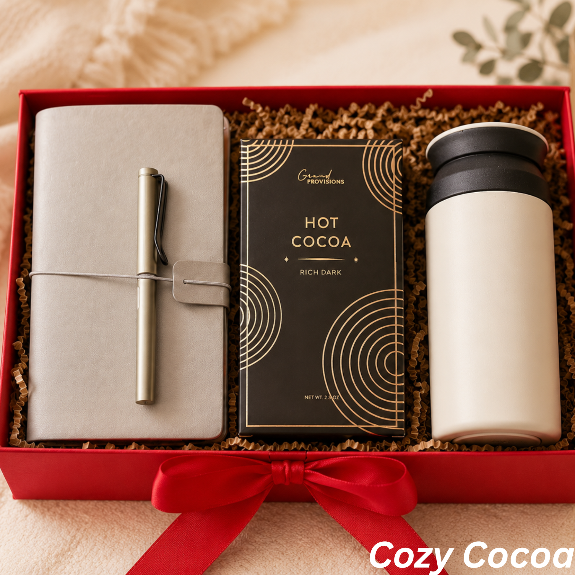 Cozy Cocoa Gift Box Lichi Gifts