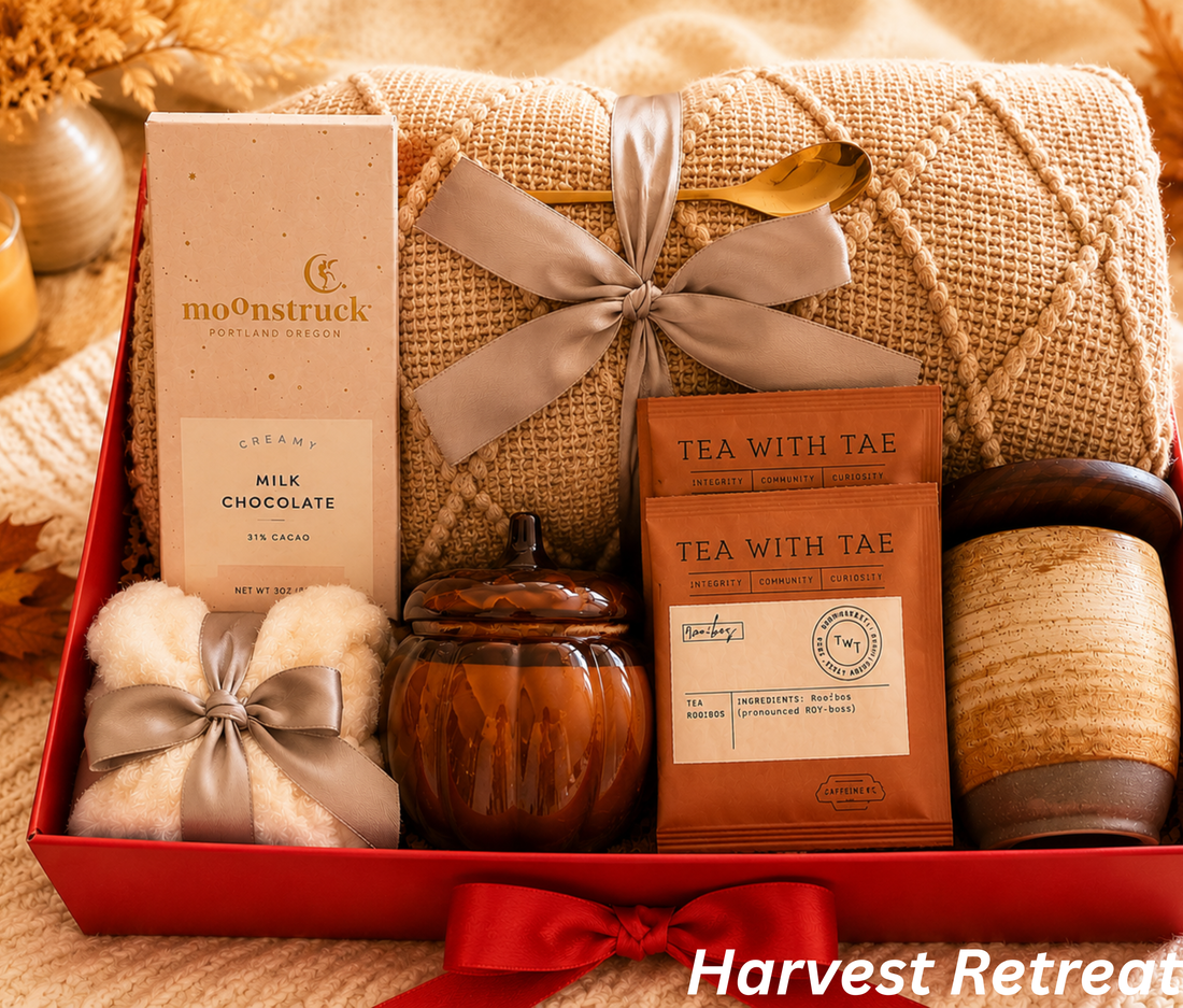 Harvest Retreat Gift Box Lichi Gifts