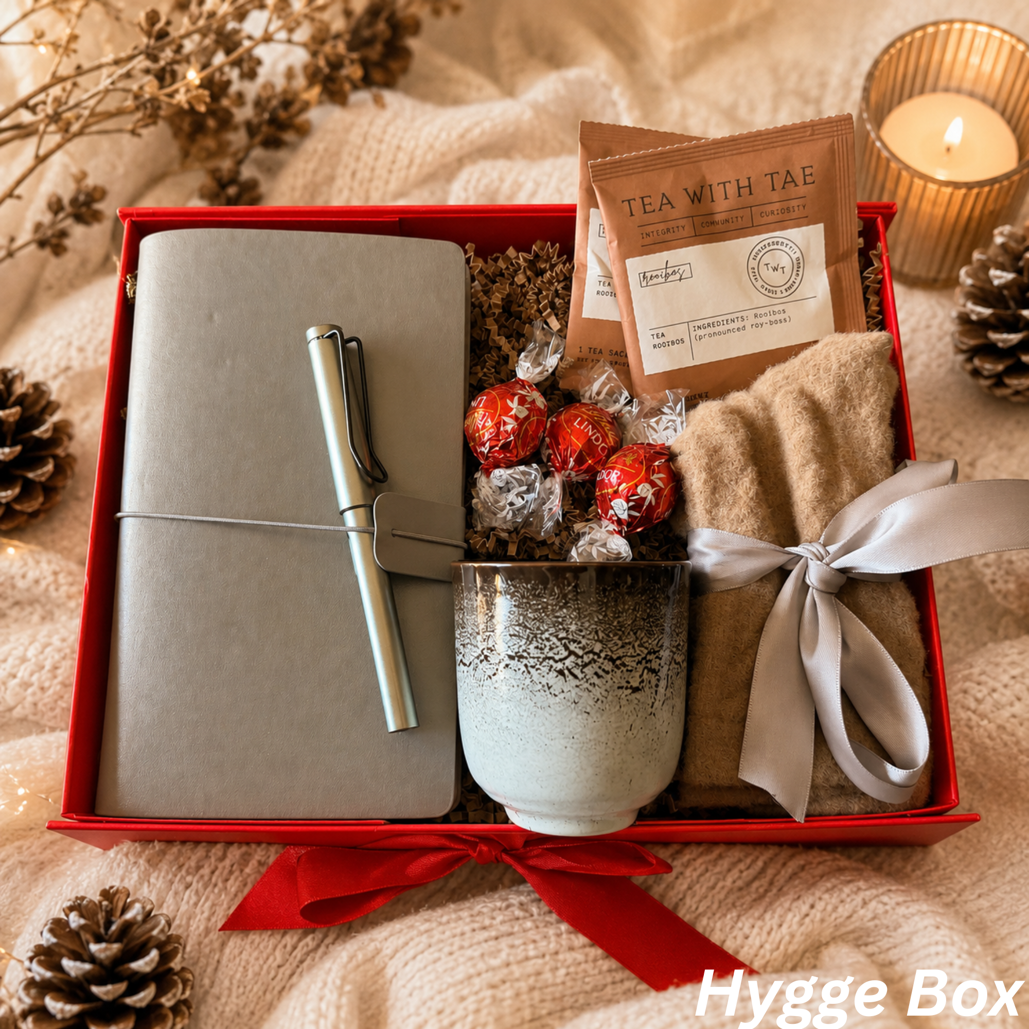 Hygge Box Gift Box Lichi Gifts