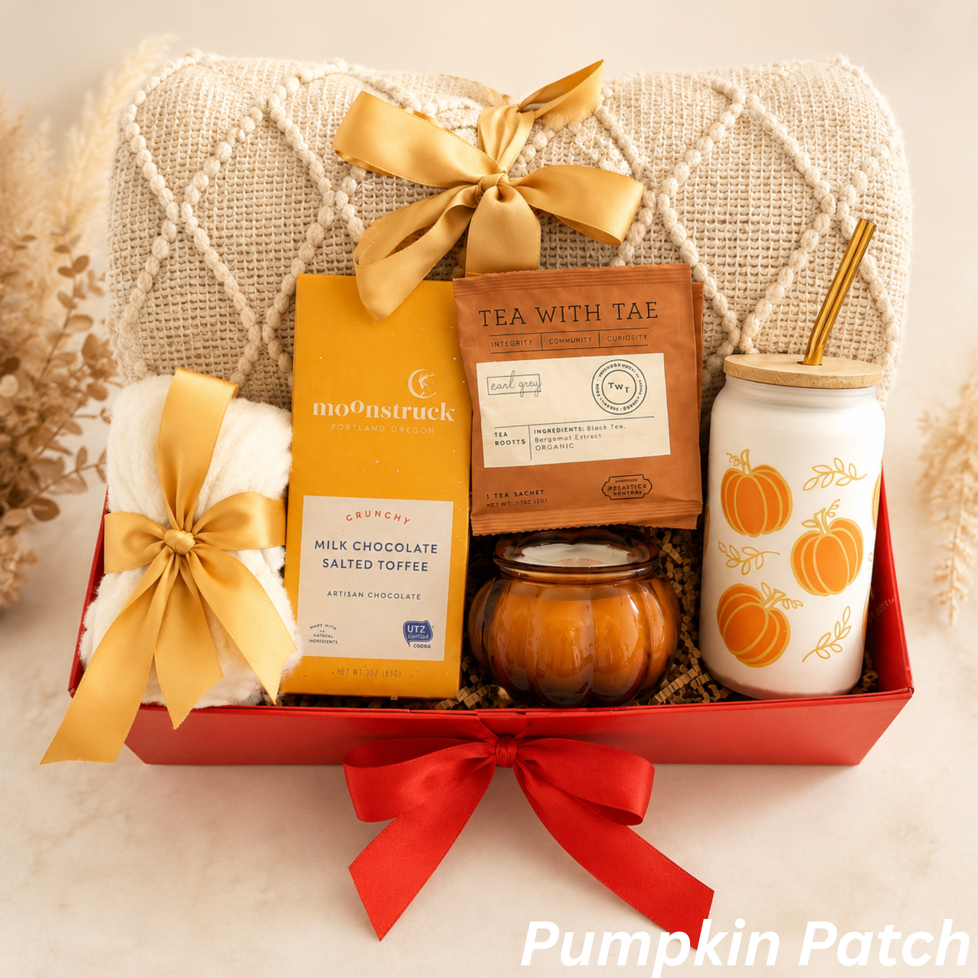 Pumpkin Patch Gift Box Lichi Gifts