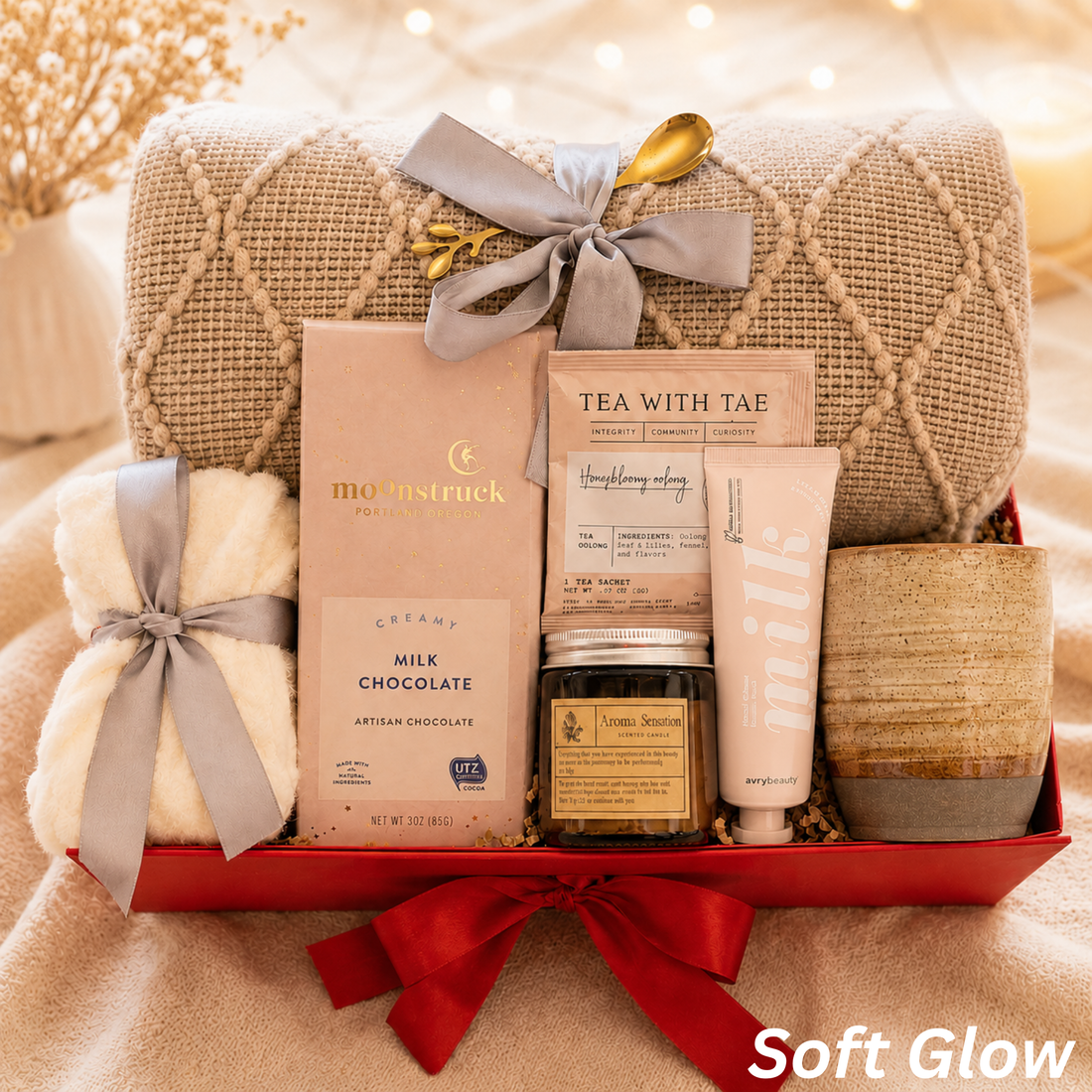 Soft Glow Gift Box Lichi Gifts
