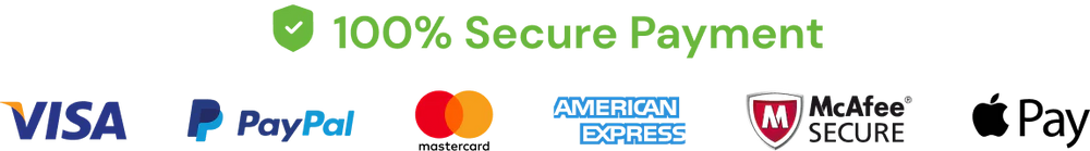 Trust secure badge